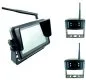 Preview: 7" Profi-HD KI Funk Kamerasystem 2x HD Funk Kamera Preview: 7" Profi-HD KI Funk Kamerasystem 2x HD Funk Kamera